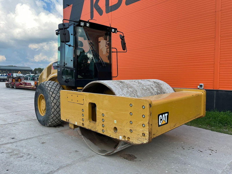 Caterpillar CS 76 B AC - مدحلة: صورة 4 Caterpillar CS 76 B AC - مدحلة: صورة 4