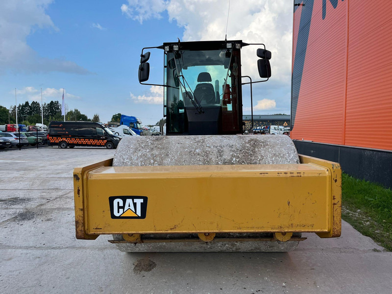 Caterpillar CS 76 B AC - مدحلة: صورة 3 Caterpillar CS 76 B AC - مدحلة: صورة 3