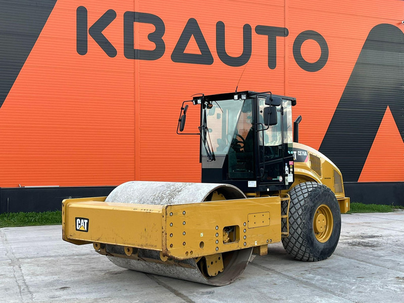 Caterpillar CS 76 B AC - مدحلة: صورة 1 Caterpillar CS 76 B AC - مدحلة: صورة 1