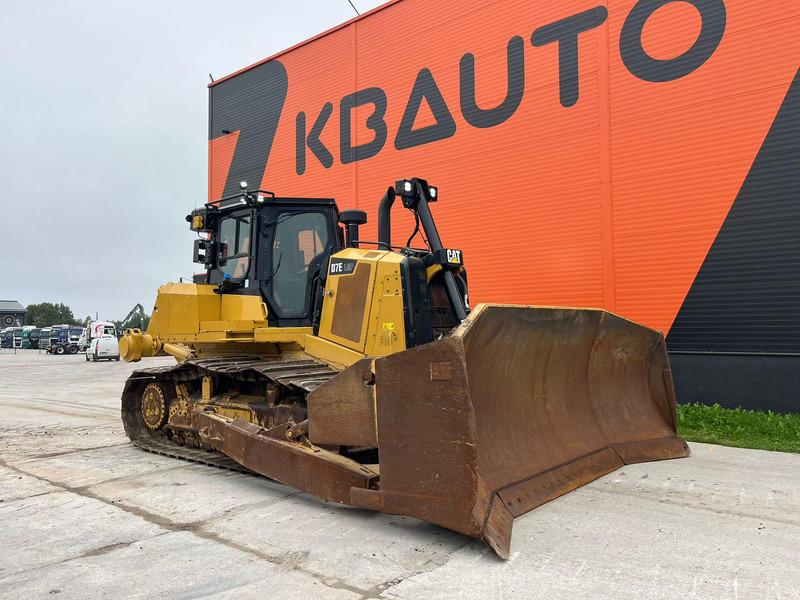 Caterpillar D7E LGP RIPPER / AC - جرافة: صورة 4 Caterpillar D7E LGP RIPPER / AC - جرافة: صورة 4