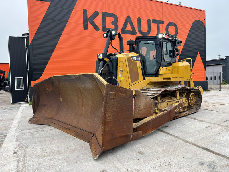 Caterpillar D7E LGP RIPPER / AC - جرافة: صورة 2 Caterpillar D7E LGP RIPPER / AC - جرافة: صورة 2