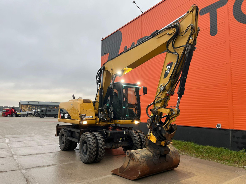 Caterpillar M316D / ROTOTILT/ AC / CENTRAL LUBRICATION / + EXTRA BUCKET - حفارة دولاب: صورة 3 Caterpillar M316D / ROTOTILT/ AC / CENTRAL LUBRICATION / + EXTRA BUCKET - حفارة دولاب: صورة 3