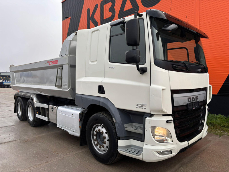 DAF CF 440 6x2 BOX L=5620 mm - شاحنة قلاب: صورة 4 DAF CF 440 6x2 BOX L=5620 mm - شاحنة قلاب: صورة 4