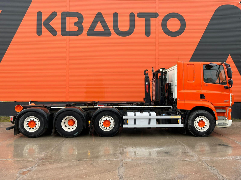 DAF CF 510 8x2/6 HIAB 24 ton / L=5800 mm - شاحنة ذات خطاف: صورة 5 DAF CF 510 8x2/6 HIAB 24 ton / L=5800 mm - شاحنة ذات خطاف: صورة 5