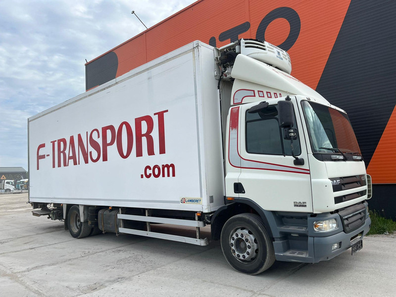 DAF CF 75.250 4x2 TS-300 / BOX L=8459 mm - شاحنة الفريزر: صورة 4 DAF CF 75.250 4x2 TS-300 / BOX L=8459 mm - شاحنة الفريزر: صورة 4