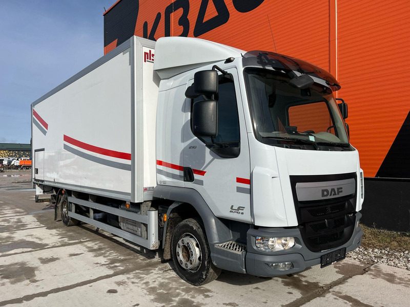 DAF LF 210 4x2 BOX L=6236 mm - شاحنة مقفلة: صورة 4 DAF LF 210 4x2 BOX L=6236 mm - شاحنة مقفلة: صورة 4