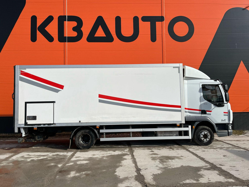 DAF LF 210 4x2 BOX L=6236 mm - شاحنة مقفلة: صورة 5 DAF LF 210 4x2 BOX L=6236 mm - شاحنة مقفلة: صورة 5