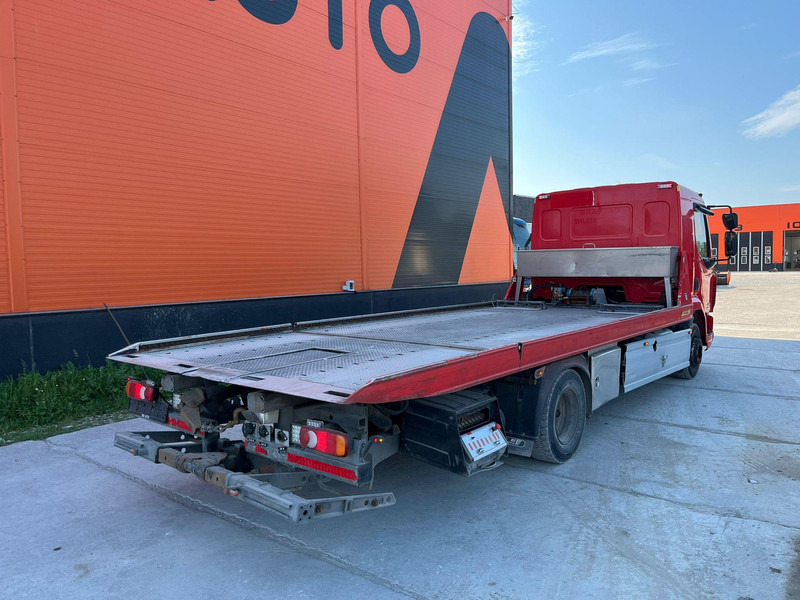 DAF LF 210 4x2 JIGE SIMPLEX 5 T / PLATFORM L=5799 mm - شاحنة نقل سيارات شاحنة: صورة 5 DAF LF 210 4x2 JIGE SIMPLEX 5 T / PLATFORM L=5799 mm - شاحنة نقل سيارات شاحنة: صورة 5