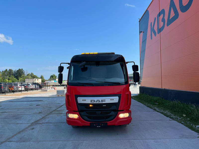 DAF LF 210 4x2 JIGE SIMPLEX 5 T / PLATFORM L=5799 mm - شاحنة نقل سيارات شاحنة: صورة 2 DAF LF 210 4x2 JIGE SIMPLEX 5 T / PLATFORM L=5799 mm - شاحنة نقل سيارات شاحنة: صورة 2