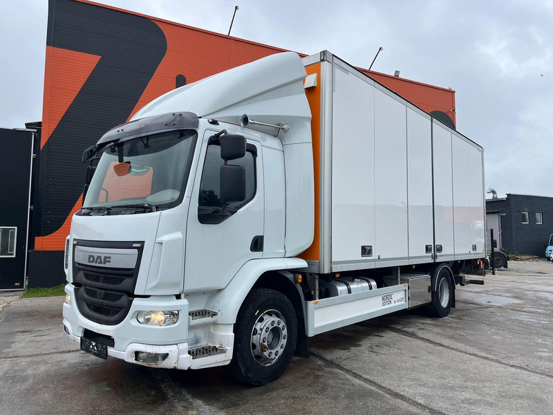 DAF LF 290 4x2 BOX L=7412 mm - شاحنة مقفلة: صورة 2 DAF LF 290 4x2 BOX L=7412 mm - شاحنة مقفلة: صورة 2