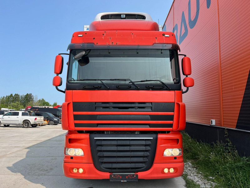 DAF XF 105.510 6x2 T-1200R / BOX L=7423 mm - شاحنة هيكل كابينة: صورة 3 DAF XF 105.510 6x2 T-1200R / BOX L=7423 mm - شاحنة هيكل كابينة: صورة 3