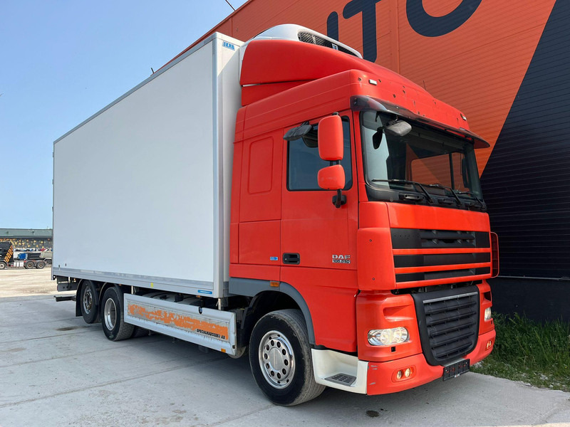 DAF XF 105.510 6x2 T-1200R / BOX L=7423 mm - شاحنة الفريزر: صورة 4 DAF XF 105.510 6x2 T-1200R / BOX L=7423 mm - شاحنة الفريزر: صورة 4