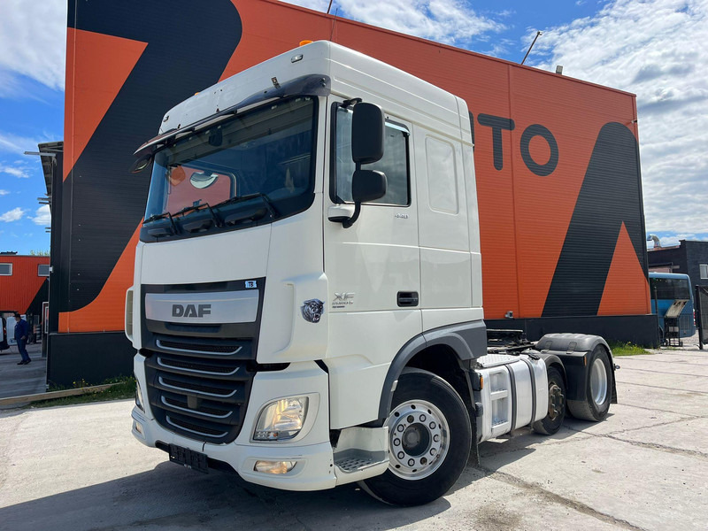 DAF XF 440 FTP 6x2 - وحدة جر: صورة 2 DAF XF 440 FTP 6x2 - وحدة جر: صورة 2