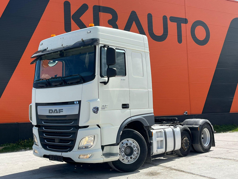 DAF XF 440 FTP 6x2 - وحدة جر: صورة 1 DAF XF 440 FTP 6x2 - وحدة جر: صورة 1