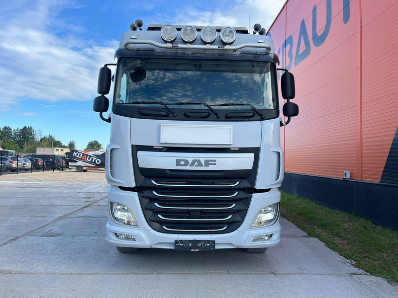 DAF XF 510 6x4 RETARDER / BOX L=4690 mm - شاحنة قلاب: صورة 3 DAF XF 510 6x4 RETARDER / BOX L=4690 mm - شاحنة قلاب: صورة 3