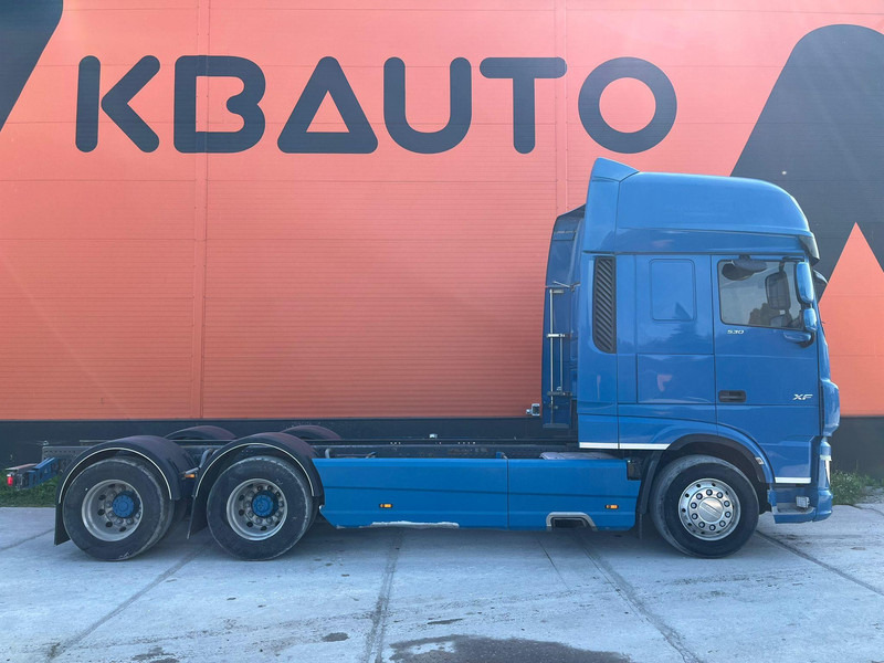 DAF XF 530 6x2 CHASSIS L=6120 mm - شاحنة هيكل كابينة: صورة 5 DAF XF 530 6x2 CHASSIS L=6120 mm - شاحنة هيكل كابينة: صورة 5