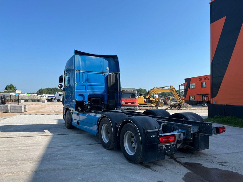 DAF XF 530 6x2 CHASSIS L=6120 mm DAF XF 530 6x2 CHASSIS L=6120 mm: صورة 8