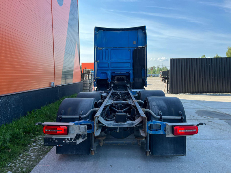 DAF XF 530 6x2 CHASSIS L=6120 mm DAF XF 530 6x2 CHASSIS L=6120 mm: صورة 7