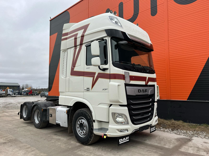 DAF XF 530 6x2 RETARDER / DOUBLE BOGIE - وحدة جر: صورة 4 DAF XF 530 6x2 RETARDER / DOUBLE BOGIE - وحدة جر: صورة 4