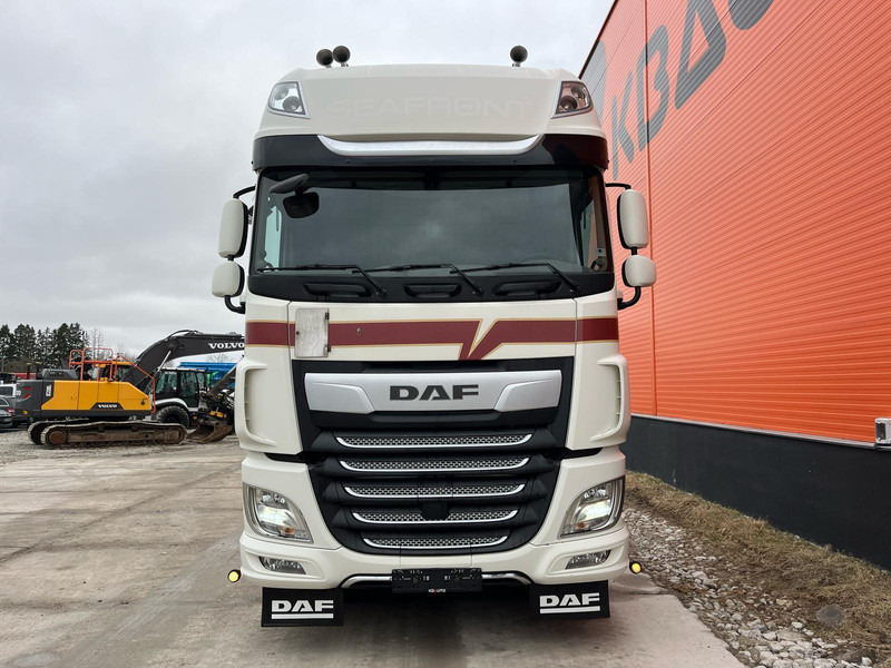 DAF XF 530 6x2 RETARDER / DOUBLE BOGIE - وحدة جر: صورة 3 DAF XF 530 6x2 RETARDER / DOUBLE BOGIE - وحدة جر: صورة 3