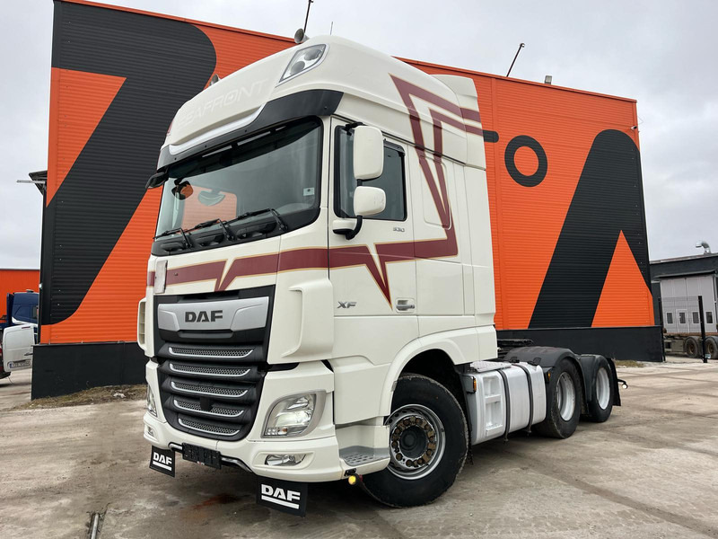 DAF XF 530 6x2 RETARDER / DOUBLE BOGIE - وحدة جر: صورة 2 DAF XF 530 6x2 RETARDER / DOUBLE BOGIE - وحدة جر: صورة 2