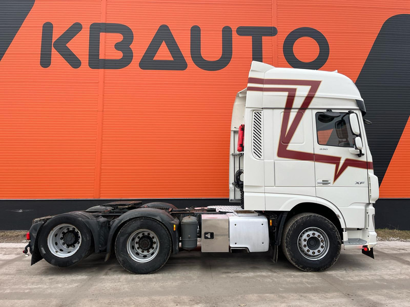DAF XF 530 6x2 RETARDER / DOUBLE BOGIE - وحدة جر: صورة 5 DAF XF 530 6x2 RETARDER / DOUBLE BOGIE - وحدة جر: صورة 5