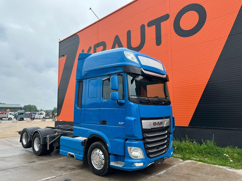 DAF XF 530 CHASSI L=5750 - شاحنة هيكل كابينة: صورة 3 DAF XF 530 CHASSI L=5750 - شاحنة هيكل كابينة: صورة 3