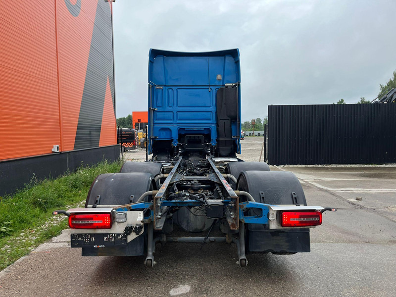 DAF XF 530 CHASSI L=5750 - شاحنة هيكل كابينة: صورة 5 DAF XF 530 CHASSI L=5750 - شاحنة هيكل كابينة: صورة 5