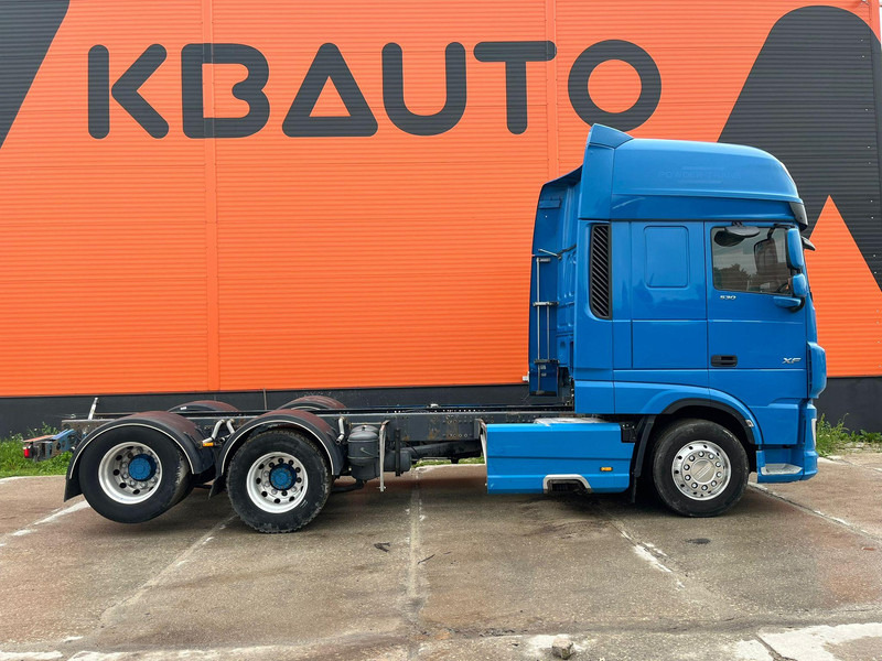 DAF XF 530 CHASSI L=5750 - شاحنة هيكل كابينة: صورة 4 DAF XF 530 CHASSI L=5750 - شاحنة هيكل كابينة: صورة 4