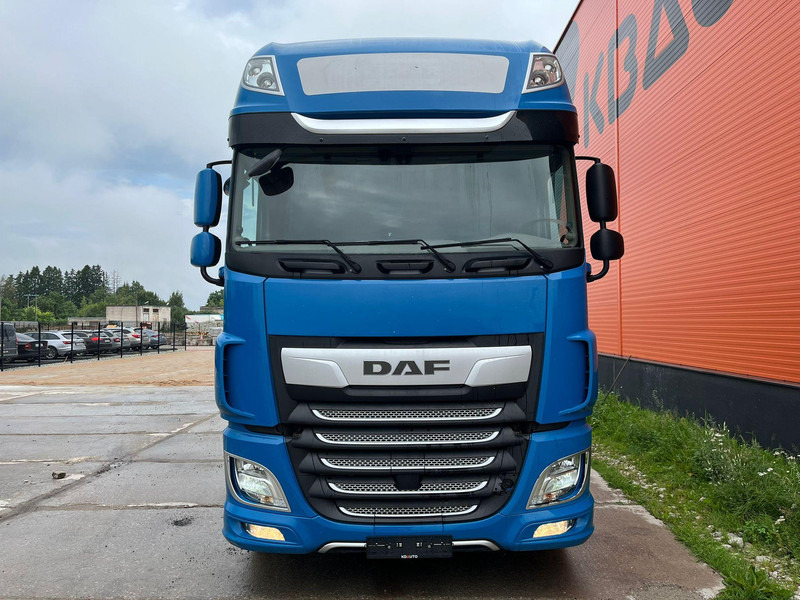 DAF XF 530 CHASSI L=5750 - شاحنة هيكل كابينة: صورة 2 DAF XF 530 CHASSI L=5750 - شاحنة هيكل كابينة: صورة 2