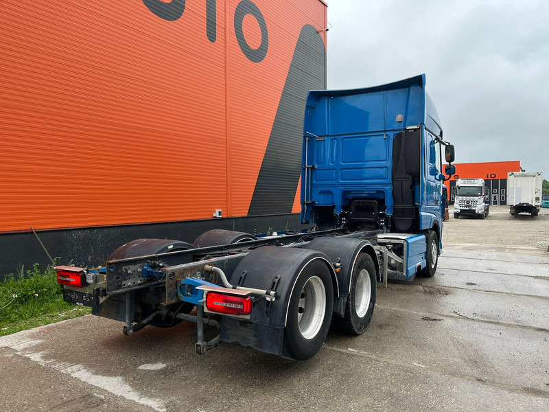 DAF XF 530 CHASSI L=5750 - شاحنة هيكل كابينة: صورة 5 DAF XF 530 CHASSI L=5750 - شاحنة هيكل كابينة: صورة 5
