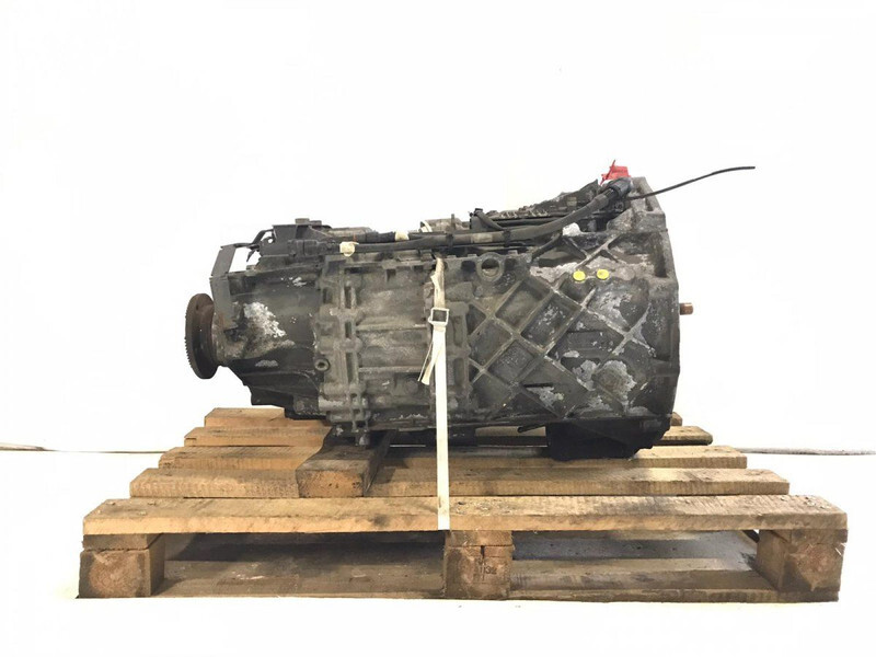DAF XF105 12AS2330TD GEARBOX 1353031005 - صندوق التروس - شاحنة: صورة 2 DAF XF105 12AS2330TD GEARBOX 1353031005 - صندوق التروس - شاحنة: صورة 2