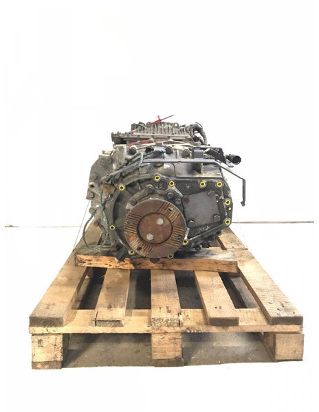 DAF XF105 12AS2330TD GEARBOX 1353031005 - صندوق التروس - شاحنة: صورة 4 DAF XF105 12AS2330TD GEARBOX 1353031005 - صندوق التروس - شاحنة: صورة 4