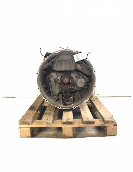DAF XF105 12AS2330TD GEARBOX 1353031005 - صندوق التروس - شاحنة: صورة 3 DAF XF105 12AS2330TD GEARBOX 1353031005 - صندوق التروس - شاحنة: صورة 3