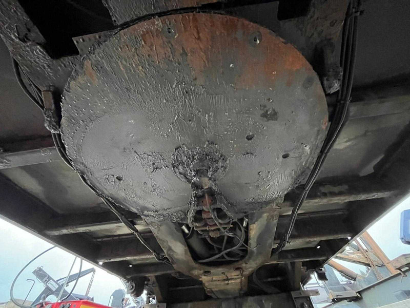 نصف مقطورة مسطحة Doll 93 H STEERED AXLES / PLATFORM L=13463 / EXTENDABLE: صورة 14