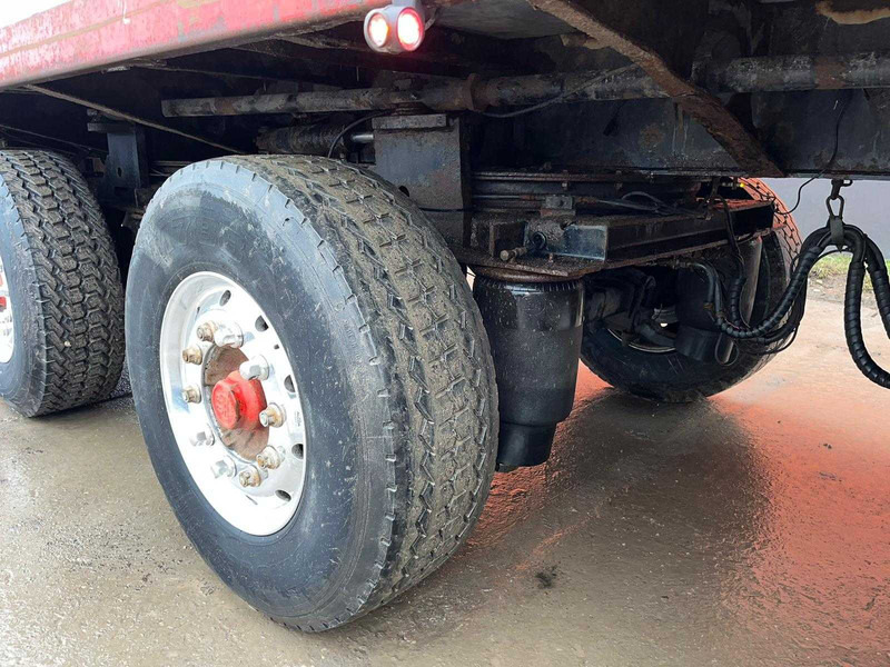 نصف مقطورة مسطحة Doll 93 H STEERED AXLES / PLATFORM L=13463 / EXTENDABLE: صورة 15