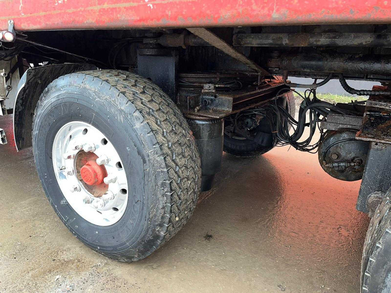 نصف مقطورة مسطحة Doll 93 H STEERED AXLES / PLATFORM L=13463 / EXTENDABLE: صورة 16