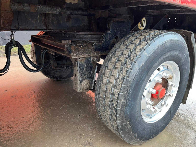 نصف مقطورة مسطحة Doll 93 H STEERED AXLES / PLATFORM L=13463 / EXTENDABLE: صورة 13