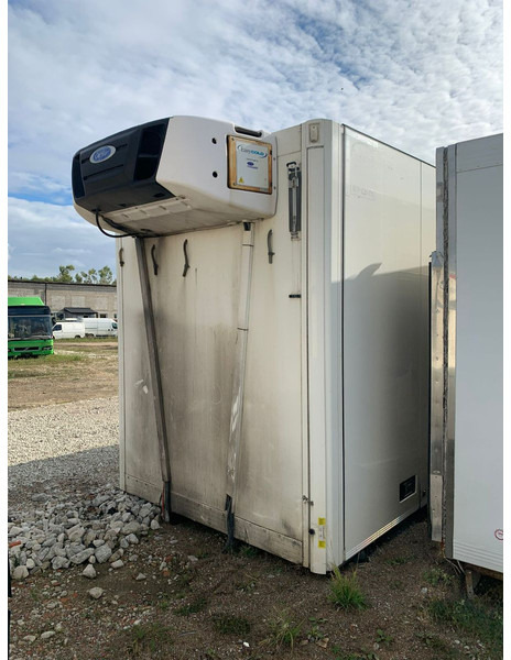 Ekeri COOLER BOX FOR MERCEDES TRUCK 7100mm / SUPRA 850 NORDIC - مُبرِّد صندوق مغلق: صورة 3 Ekeri COOLER BOX FOR MERCEDES TRUCK 7100mm / SUPRA 850 NORDIC - مُبرِّد صندوق مغلق: صورة 3