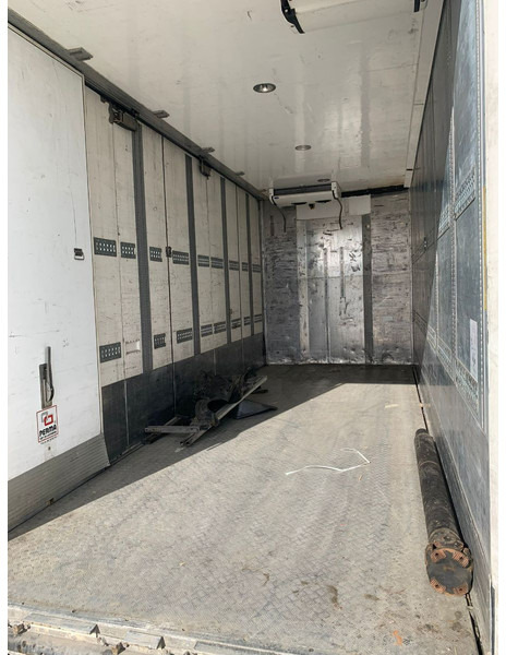 Ekeri COOLER BOX FOR MERCEDES TRUCK 7100mm / SUPRA 850 NORDIC - مُبرِّد صندوق مغلق: صورة 5 Ekeri COOLER BOX FOR MERCEDES TRUCK 7100mm / SUPRA 850 NORDIC - مُبرِّد صندوق مغلق: صورة 5