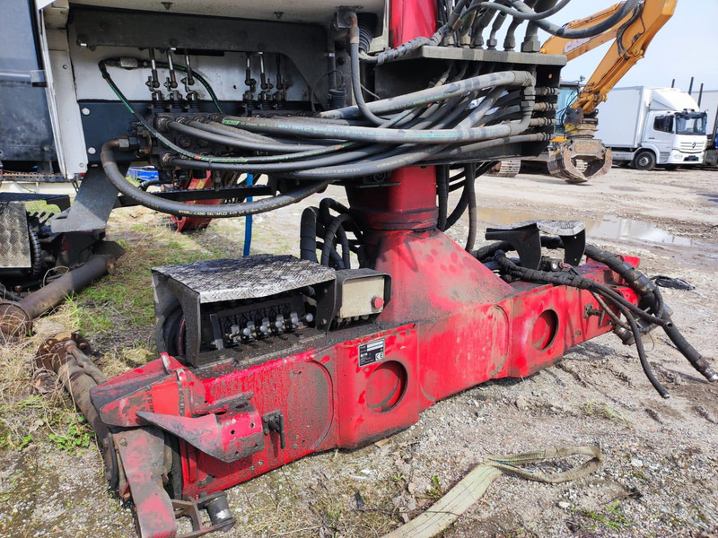 FTG V- KRAN V10CX.81 - ونش كرين - شاحنة: صورة 5 FTG V- KRAN V10CX.81 - ونش كرين - شاحنة: صورة 5