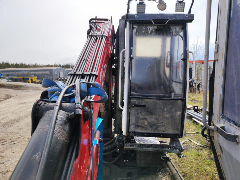 FTG V- KRAN V10CX.81 - ونش كرين - شاحنة: صورة 4 FTG V- KRAN V10CX.81 - ونش كرين - شاحنة: صورة 4