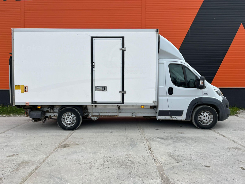 Fiat Ducato 250 4x2 BOX L=4136 mm - شاحنة مغلقة الصندوق: صورة 5 Fiat Ducato 250 4x2 BOX L=4136 mm - شاحنة مغلقة الصندوق: صورة 5