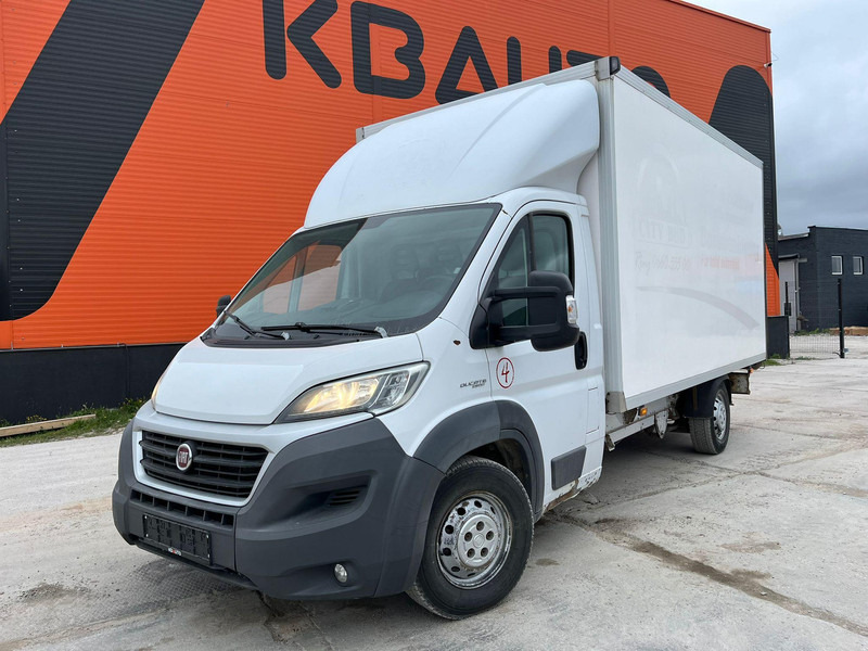 Fiat Ducato 250 4x2 BOX L=4136 mm - شاحنة مغلقة الصندوق: صورة 2 Fiat Ducato 250 4x2 BOX L=4136 mm - شاحنة مغلقة الصندوق: صورة 2