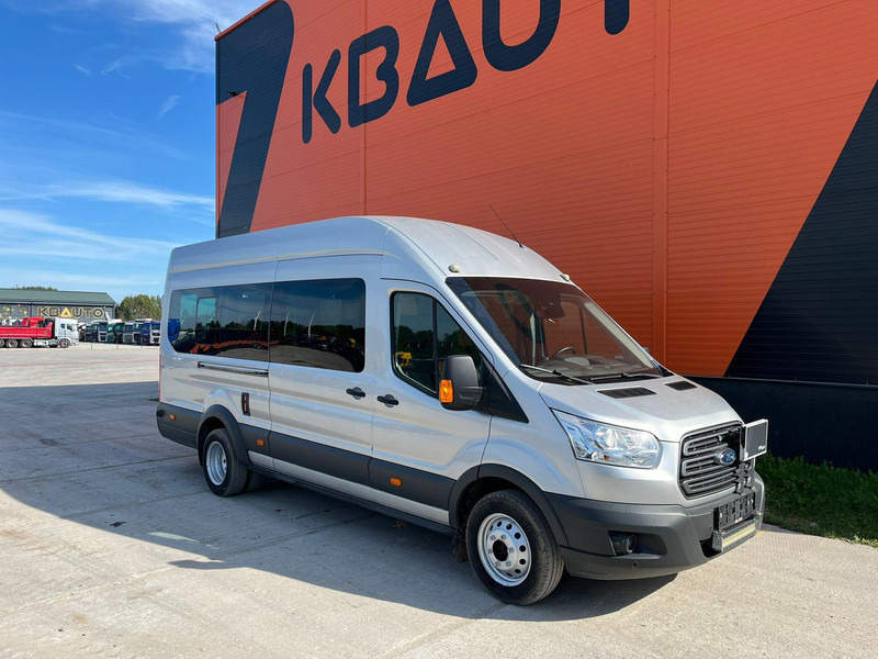 Ford Transit Trend 17 +1 seats / AC - حافلة صغيرة, ميكروباص: صورة 1 Ford Transit Trend 17 +1 seats / AC - حافلة صغيرة, ميكروباص: صورة 1