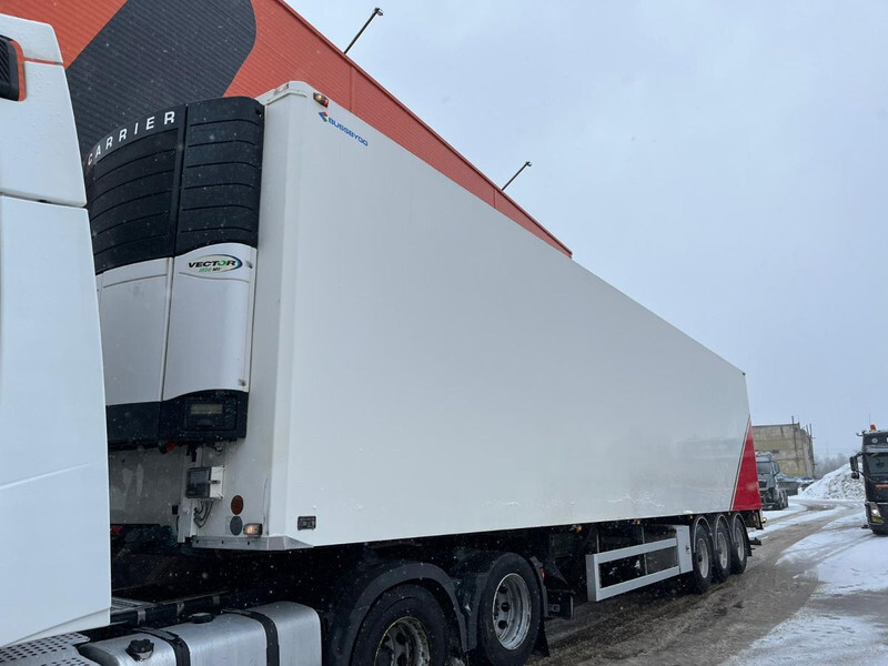 HFR 2006 Vector 1850 Mt - نصف مقطورة مُبرِّدة: صورة 1 HFR 2006 Vector 1850 Mt - نصف مقطورة مُبرِّدة: صورة 1