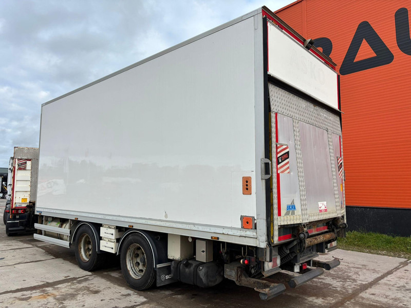 HFR KK18 Thermo King CT-10 / 5440 hours / box L=7071 mm - مقطورة فريزر: صورة 4 HFR KK18 Thermo King CT-10 / 5440 hours / box L=7071 mm - مقطورة فريزر: صورة 4