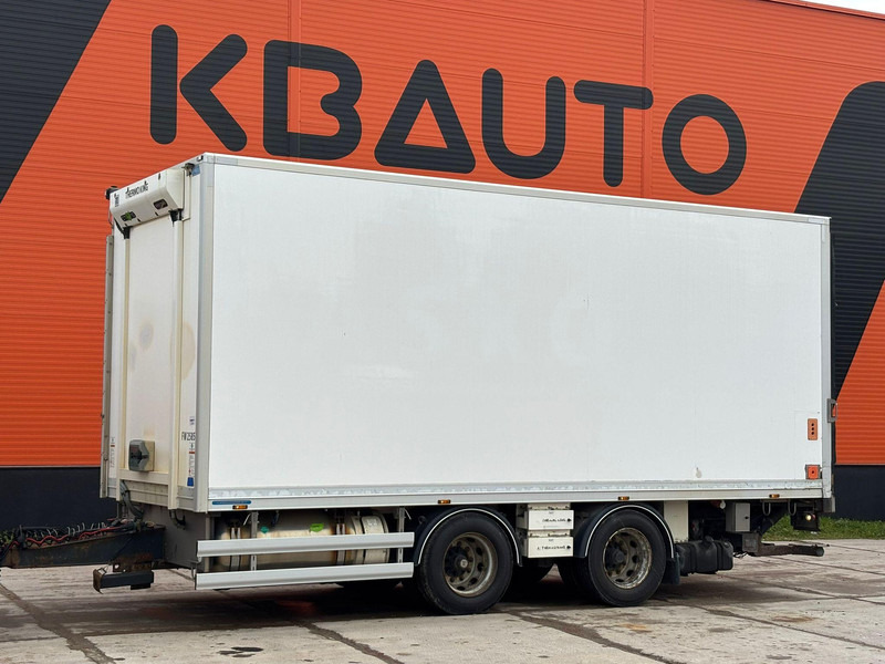 HFR KK18 Thermo King CT-10 / 5440 hours / box L=7071 mm - مقطورة فريزر: صورة 1 HFR KK18 Thermo King CT-10 / 5440 hours / box L=7071 mm - مقطورة فريزر: صورة 1