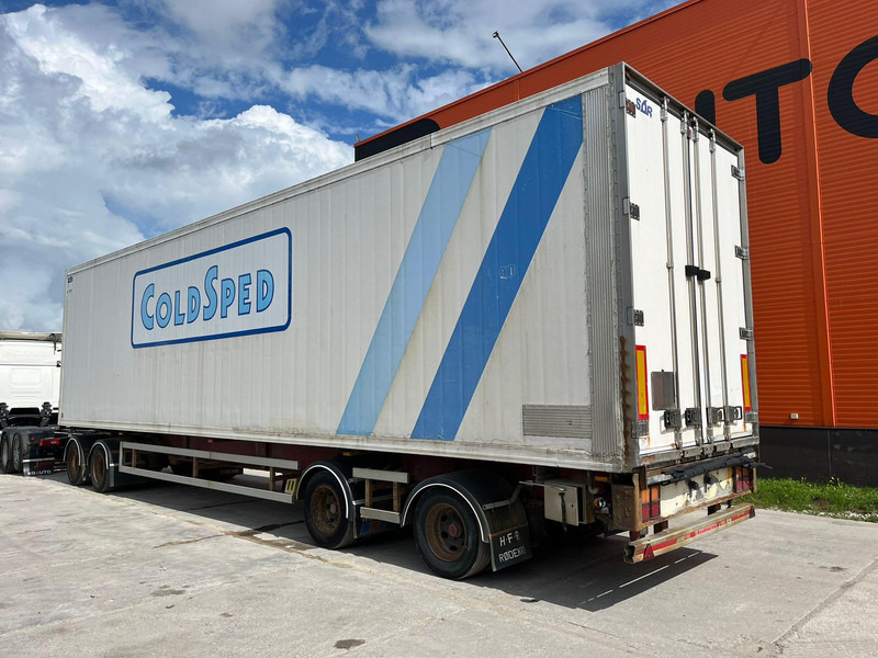 HFR PF 38 Hultsteins DH20FKV - مقطورة فريزر: صورة 5 HFR PF 38 Hultsteins DH20FKV - مقطورة فريزر: صورة 5
