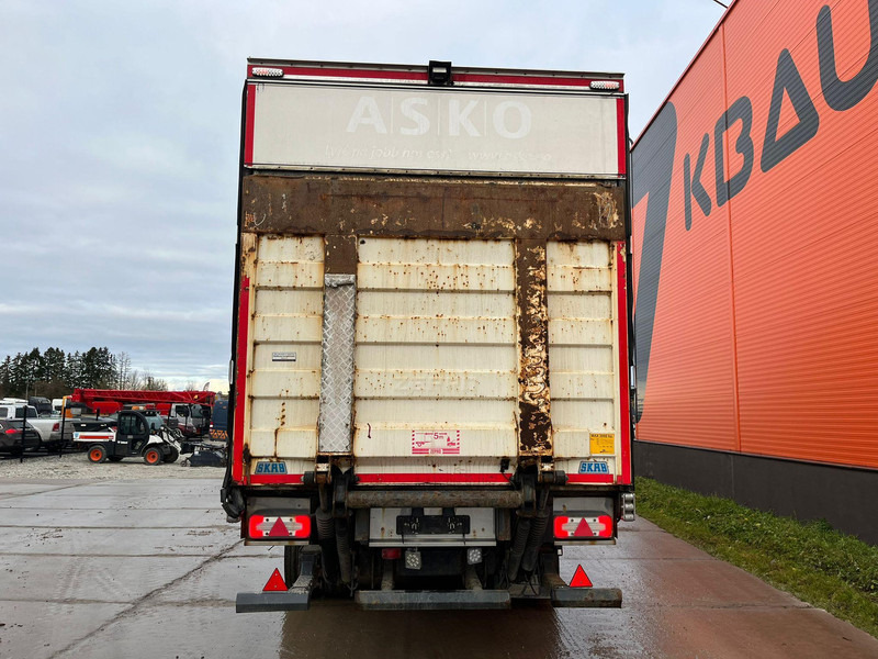 HFR SK20 THERMOKING CT15 / BOX L=13450 mm - نصف مقطورة صندوق مغلق: صورة 4 HFR SK20 THERMOKING CT15 / BOX L=13450 mm - نصف مقطورة صندوق مغلق: صورة 4